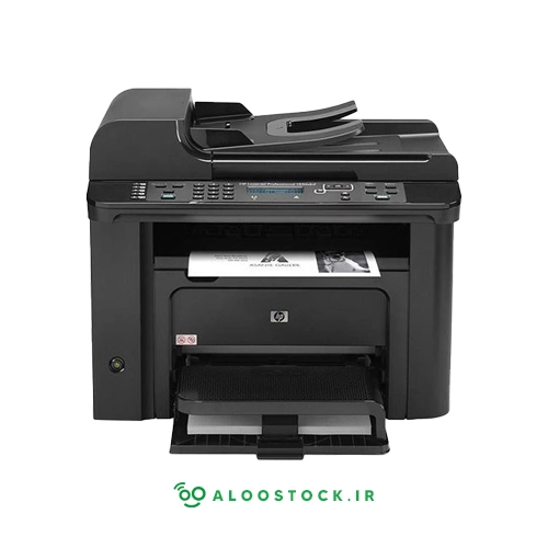 پرینتر لیزری چهار کاره HP LaserJet Pro M1536dnf | سیاه و سفید | پرینت، اسکن، کپی، فکس