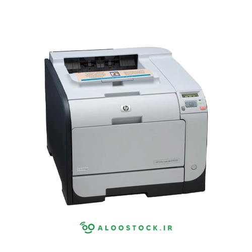 پرینتر لیزری رنگی HP Color LaserJet CP2025dn | چاپ دو رو اتوماتیک | شبکه
