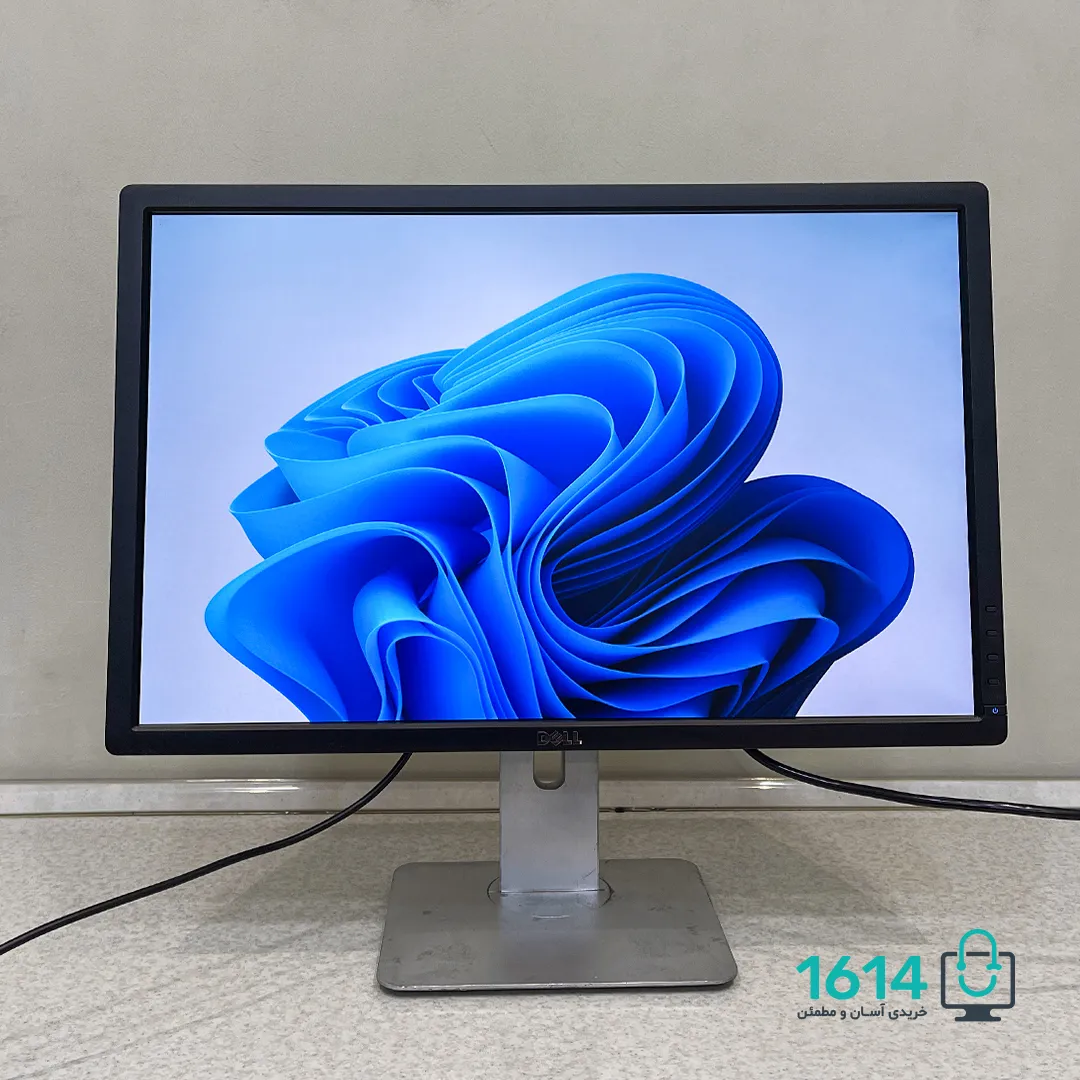 مانیتور استوک دل 24 اینچ مدل Dell U2412Mb