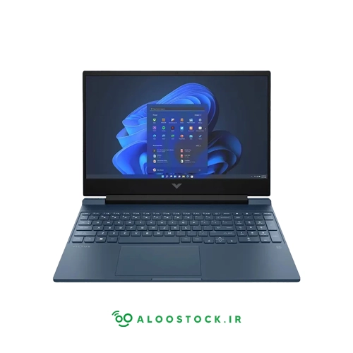لپ تاپ HP Victus 15 | پردازنده Core i5‑13420H | رم 16GB | حافظه 512GB SSD | گرافیک RTX 3050 6GB | نمایشگر 15.6 اینچ FHD 165Hz