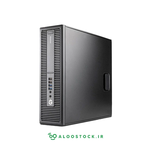مینی کیس HP EliteDesk 800/600 G2 | پردازنده Core i5 نسل 6 | رم 8GB | حافظه 256GB SDD