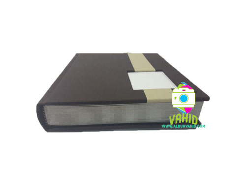 آلبوم طرح دیجیتال قابدار کمری — تصویر ۲