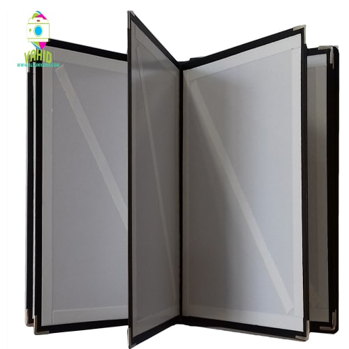 آلبوم طرح دیجیتال جلد چرم — تصویر ۳
