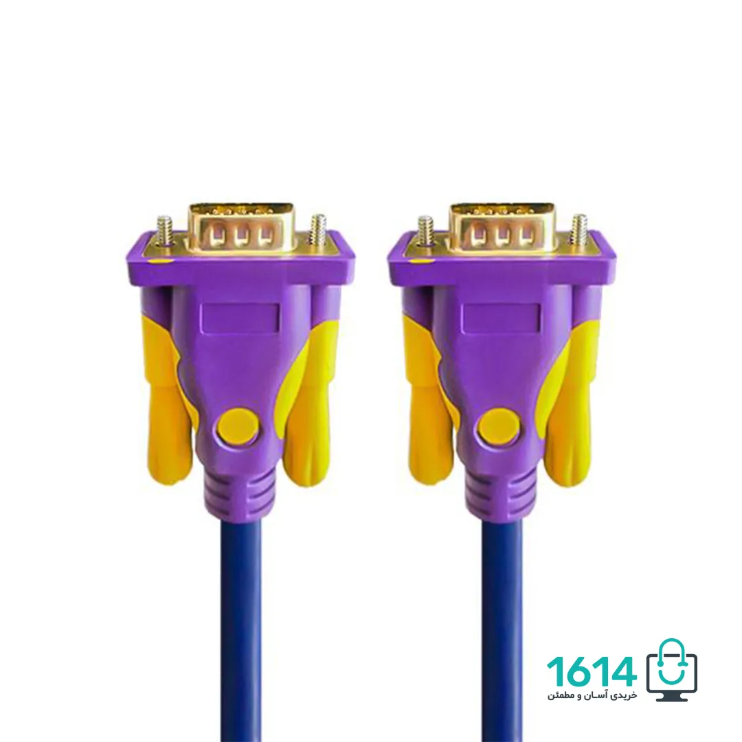 کابل تصویر VGA اسکار گلد مدل 15M 3+9