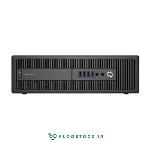 مینی کیس HP EliteDesk 600 G1 | پردازنده Core i5 نسل 4 | رم 8GB | حافظه 256GB SSD