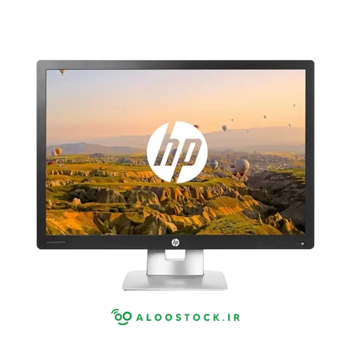 مانیتور HP E242 | صفحه نمایش 24 اینچ | پنل IPS | رزولوشن Full HD | پورت DisplayPort, VGA و HDMI