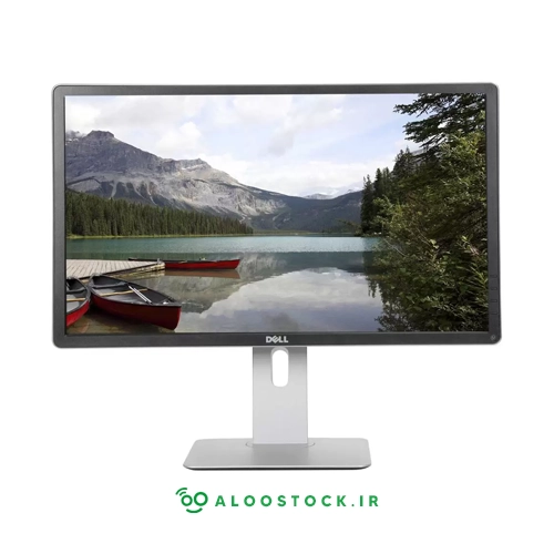 مانیتور Dell P2314H | صفحه نمایش 23 اینچ | پنل IPS | رزولوشن Full HD | پورت DisplayPort و DVI