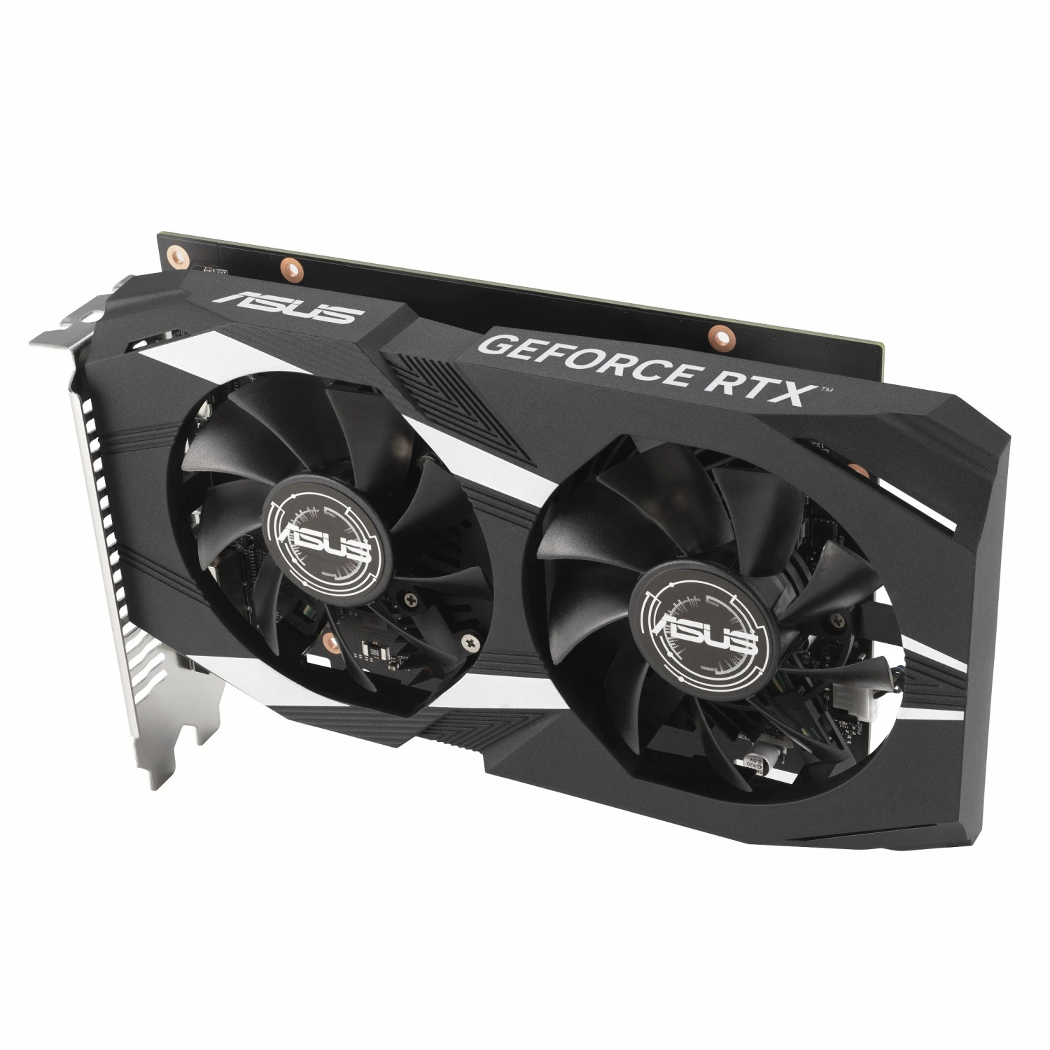 کارت گرافیک Asus Dual RTX 3050 OC 6GB — تصویر ۶