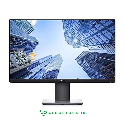 مانیتور فریم لس Dell P2419H | صفحه نمایش 24 اینچ | پنل IPS | رزولوشن Full HD | پورت HDMI و DisplayPort