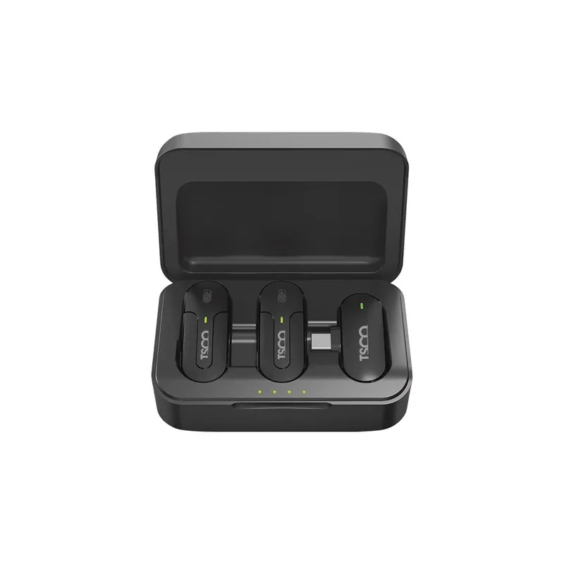 میکروفون بی سیم تسکو مدل TMIC 5005 — تصویر ۶