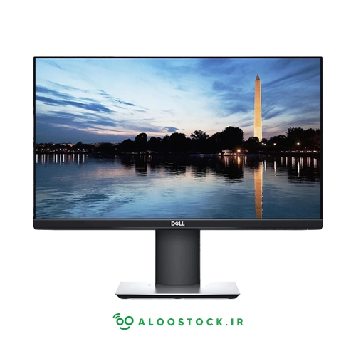مانیتور فریم لس Dell P2219H | صفحه نمایش 22 اینچ | پنل IPS | رزولوشن Full HD | پورت HDMI و DisplayPort