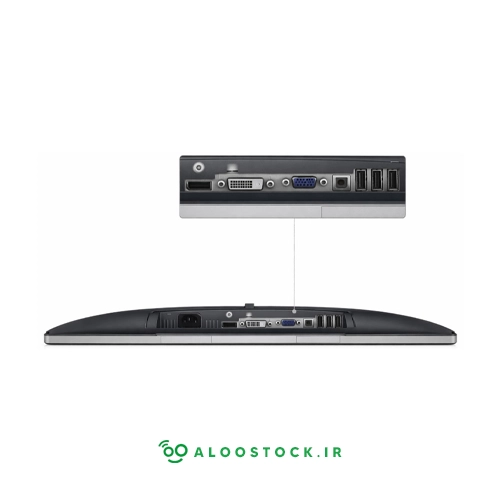 مانیتور Dell P2214H | صفحه نمایش 22 اینچ | پنل IPS | رزولوشن Full HD | پورت DisplayPort و VGA — تصویر ۴