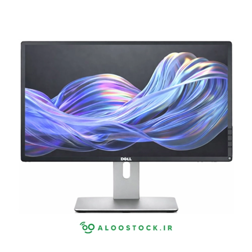 مانیتور Dell P2214H | صفحه نمایش 22 اینچ | پنل IPS | رزولوشن Full HD | پورت DisplayPort و VGA