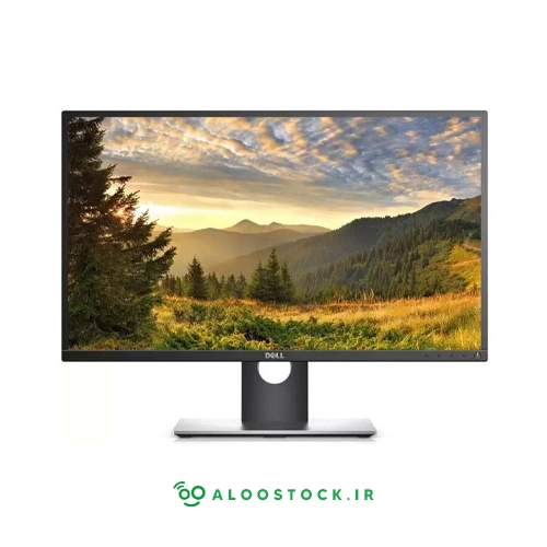 مانیتور Dell P2217 | سایز 22 اینچ | پنل IPS | رزولوشن Full HD | پورت HDMI و DisplayPort