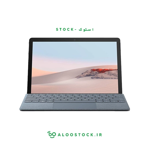 لپ تاپ سرفیس مایکروسافت Microsoft Surface Go 2 | پردازنده Core m3‑8100Y | رم 8GB | حافظه 128GB SSD | گرافیک Intel HD | نمایشگر 10.5 اینچ FHD+ لمسی