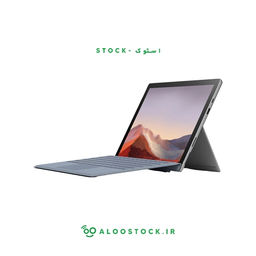 لپ‌ تاپ سرفیس مایکروسافت Microsoft Surface Pro 7 | پردازنده Core i7‑1065G7 | رم 16GB | حافظه 512GB SSD | گرافیک Intel Iris Plus | نمایشگر 13.3 اینچ 2K لمسی — تصویر ۳