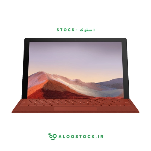 لپ‌ تاپ سرفیس مایکروسافت Microsoft Surface Pro 7 | پردازنده Core i7‑1065G7 | رم 16GB | حافظه 512GB SSD | گرافیک Intel Iris Plus | نمایشگر 13.3 اینچ 2K لمسی