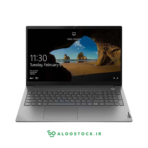 لپ تاپ Lenovo ThinkBook 15 G2 15.6 اینچ | Core i5‑1135G7 | رم 8GB | حافظه 256GB SSD | گرافیک Intel Iris Xe