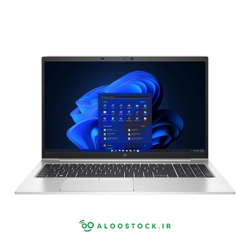 لپ تاپ HP EliteBook 850 G8 15.6 اینچ | Core i5‑1135G7 | رم 8GB | حافظه 256GB SSD | گرافیک Intel Iris Xe