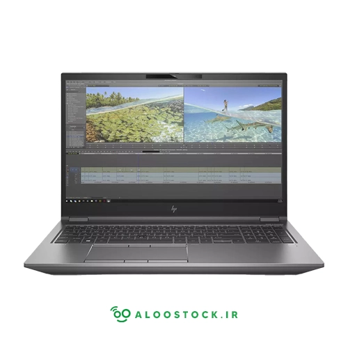 لپ تاپ HP ZBook 15 G7 15.6 اینچ | Xeon W‑10885M | رم 32GB | حافظه 1TB SSD | گرافیک 4GB NVIDIA Quadro T2000 Max‑Q