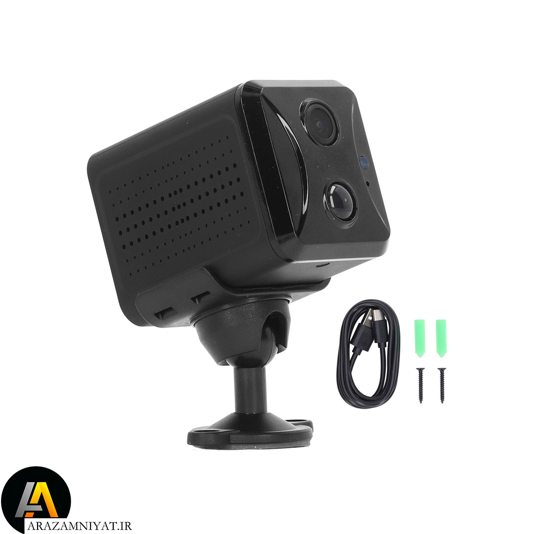 دوربین مینی شارژی سیمکارتی P2-4G-UBOX — تصویر ۳