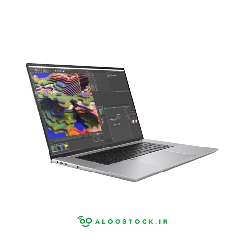 لپ تاپ HP ZBook Studio G9 16.1 اینچ | Core i7‑12800H | رم 16GB | حافظه 512GB SSD | گرافیک 16GB NVIDIA RTX A4500 — تصویر ۴