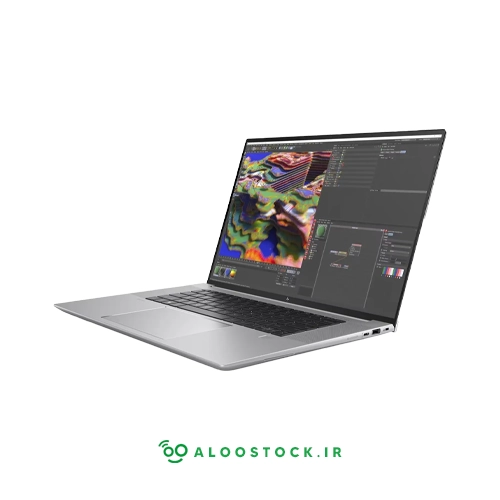 لپ تاپ HP ZBook Studio G9 16.1 اینچ | Core i7‑12800H | رم 16GB | حافظه 512GB SSD | گرافیک 16GB NVIDIA RTX A4500 — تصویر ۵