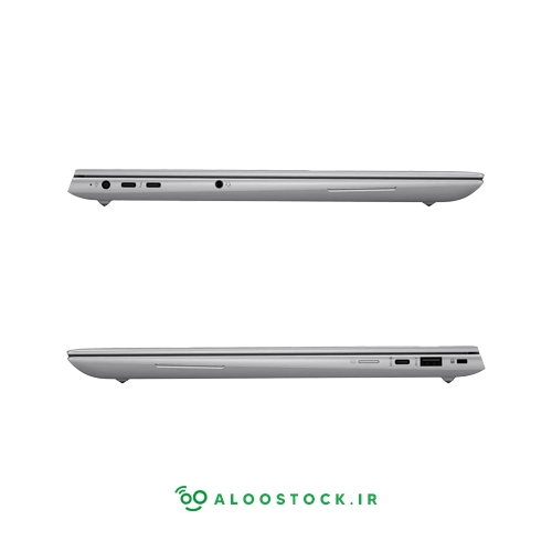 لپ تاپ HP ZBook Studio G9 16.1 اینچ | Core i7‑12800H | رم 16GB | حافظه 512GB SSD | گرافیک 16GB NVIDIA RTX A4500 — تصویر ۶