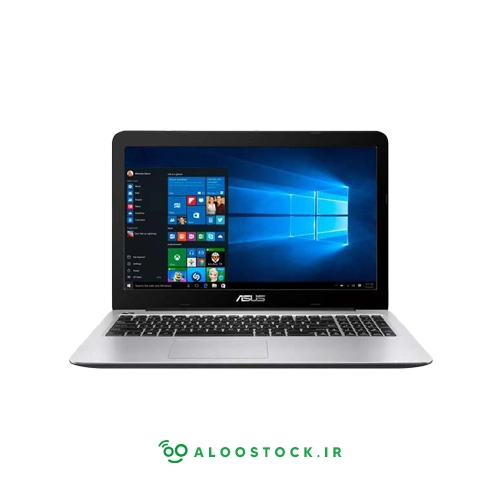 لپ تاپ ایسوس FL5900 15.6 اینچ | Core i7‑7500U | رم 8GB | حافظه 256GB SSD | گرافیک 2GB GeForce MX940 | FHD