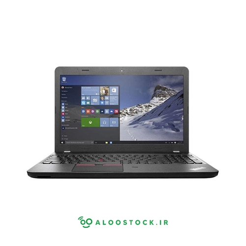 لپ تاپ Lenovo ThinkPad E560 15.6 اینچ | Core i7 | رم 4GB | حافظه 256GB SSD
