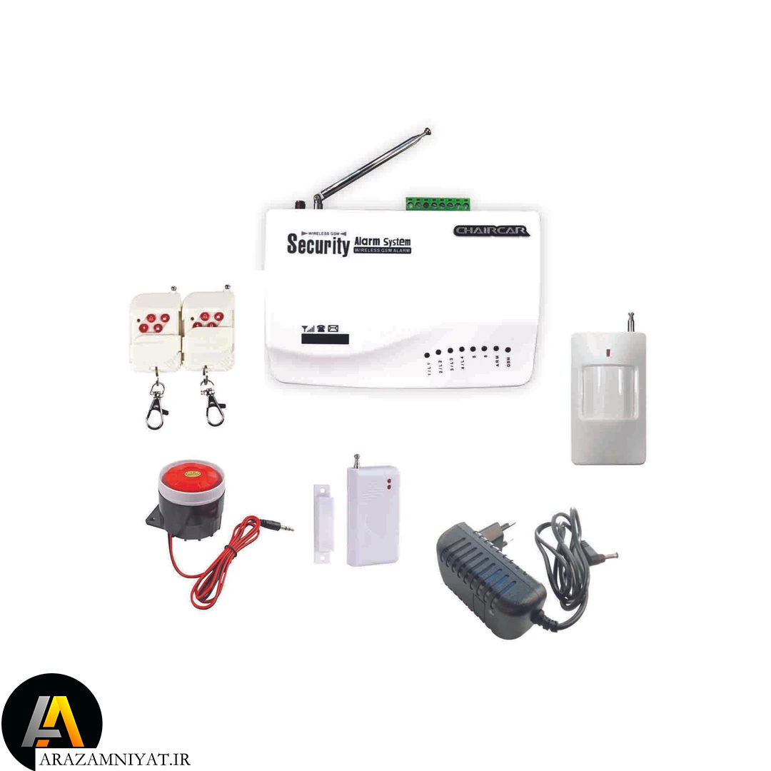 دزدگیر اقتصادی سیم کارتی آرکو مدل Arco1