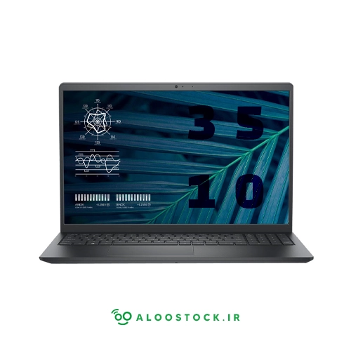 لپ تاپ Dell Vostro 3510 15.6 اینچ | Core i5 نسل 11 | رم 8GB | حافظه 256GB SSD