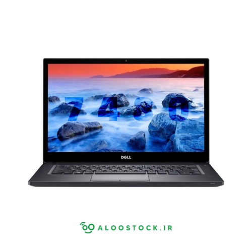 لپ تاپ Dell Latitude 7480 14 اینچ | Core i5 نسل 7 | رم 4GB | حافظه 128GB SSD