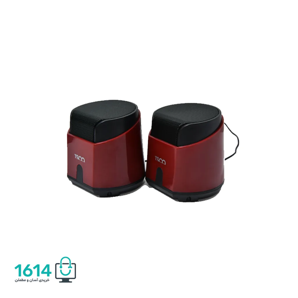 اسپیکر دو تکه تسکو مدل TS 2061