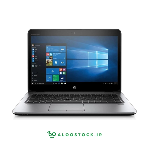 لپ تاپ HP EliteBook 840 G3 14 اینچ | Core i5 نسل 6 | رم 8GB | حافظه 256GB SSD