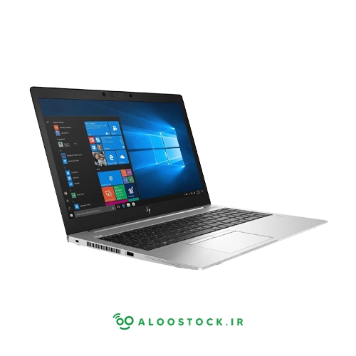 لپ تاپ HP EliteBook 850 G6 15.6 اینچ | Core i5 نسل 8 | رم 8GB | حافظه 256GB SSD