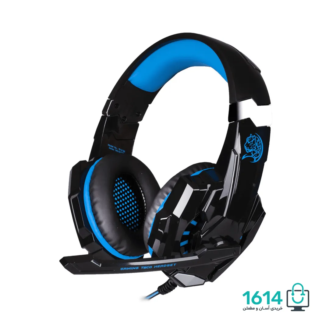 هدست گیمینگ تسکو مدل TH 5153