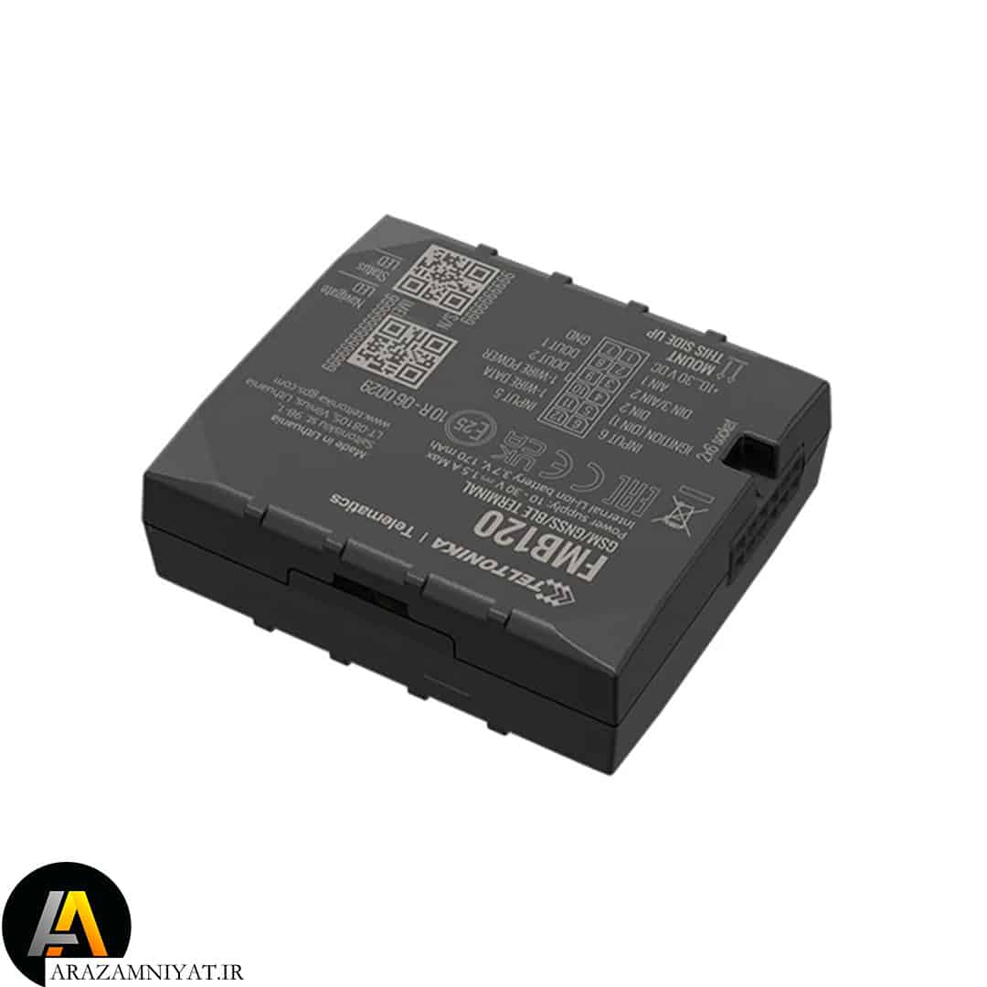 ردیاب خودرو تلتونیکا FMB120