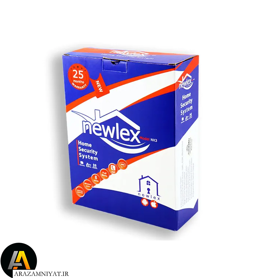 دزدگیر نیولکس NX3 — تصویر ۶