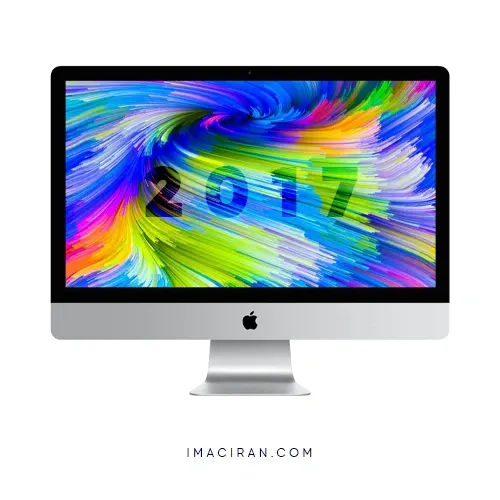ایمک اسلیم 22 اینچ مدل A1418 (2017) Core i5-7Gen|8GB|256GB SSD گلس نو — تصویر ۷