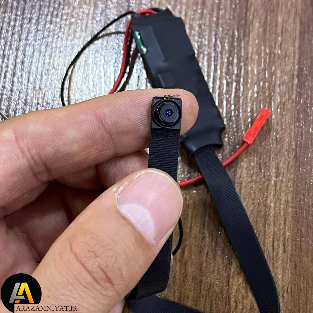 دوربین کوچک بند انگشتی فلتی 2MP — تصویر ۷