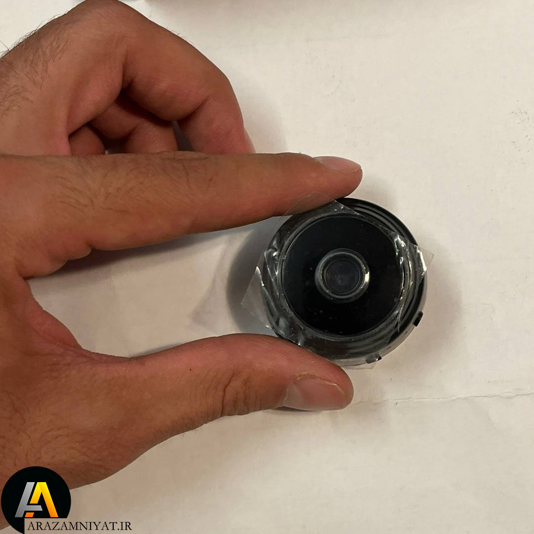 دوربین کوچک سکه ای SQT — تصویر ۴