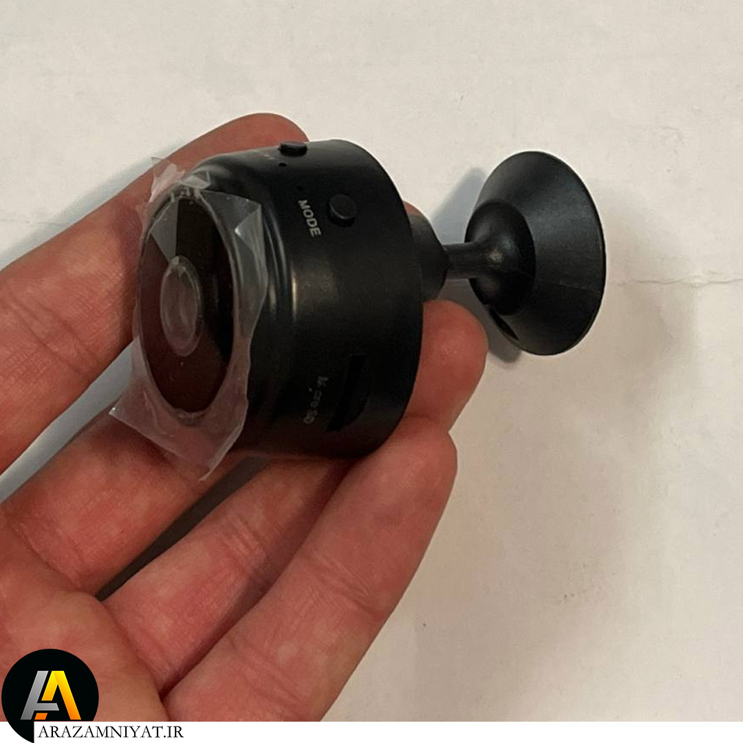 دوربین کوچک سکه ای SQT — تصویر ۵