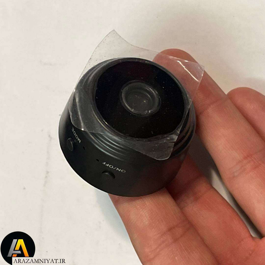 دوربین کوچک سکه ای SQT — تصویر ۷