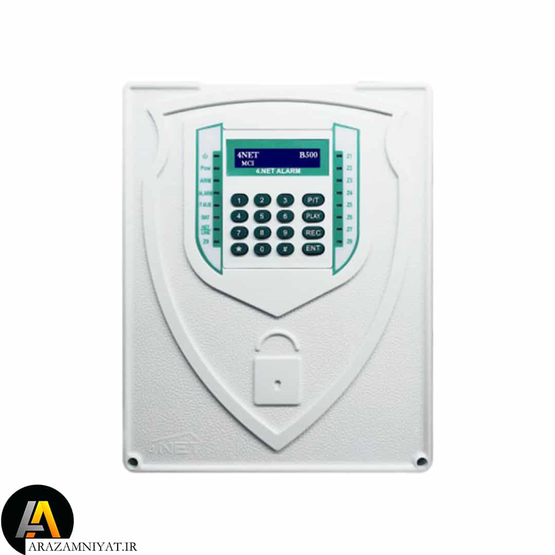 دزدگیر اماکن سیمکارتی فورنت B500+ — تصویر ۲