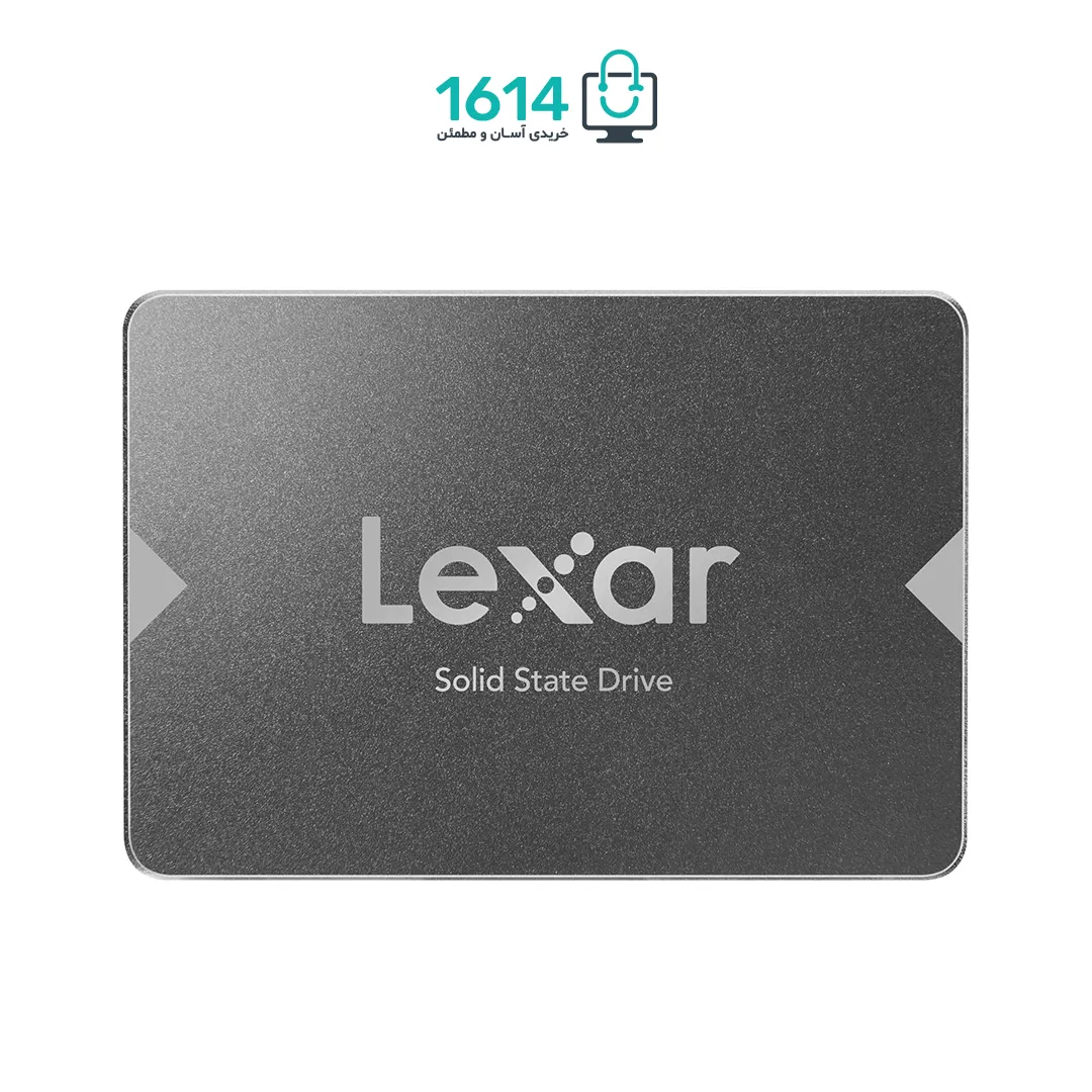 هارد اس اس دی لکسار مدل NS100 ظرفیت 512 گیگابایت