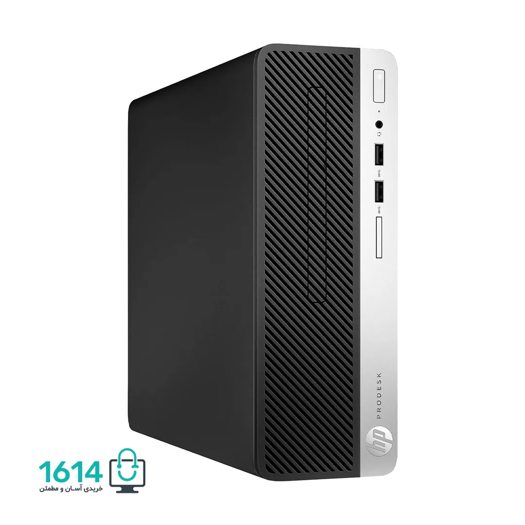 مینی کیس کارکرده اچ پی مدل ProDesk 600 G5 SFF
