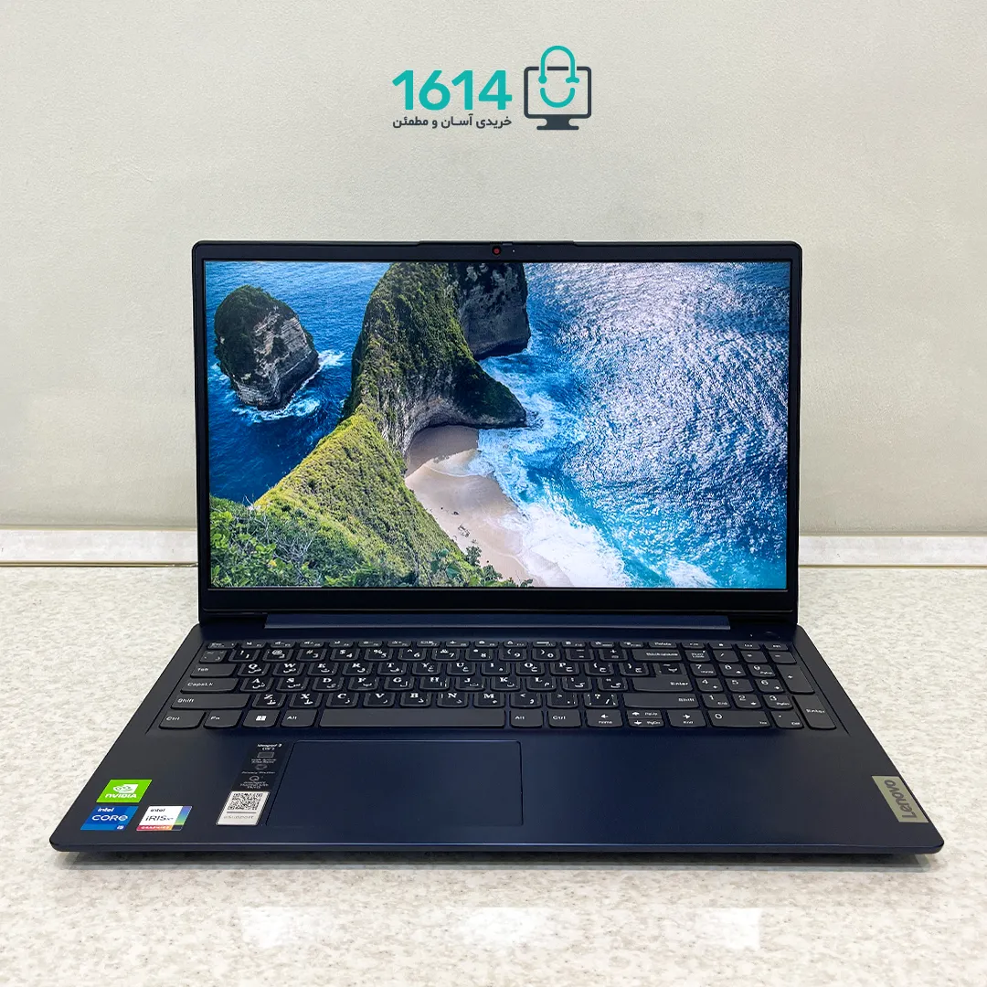 لپ تاپ کارکرده لنوو مدل IDEAPAD 3 15ITL6