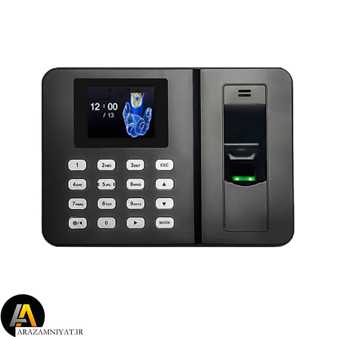 دستگاه حضور و غیاب F20 — تصویر ۲