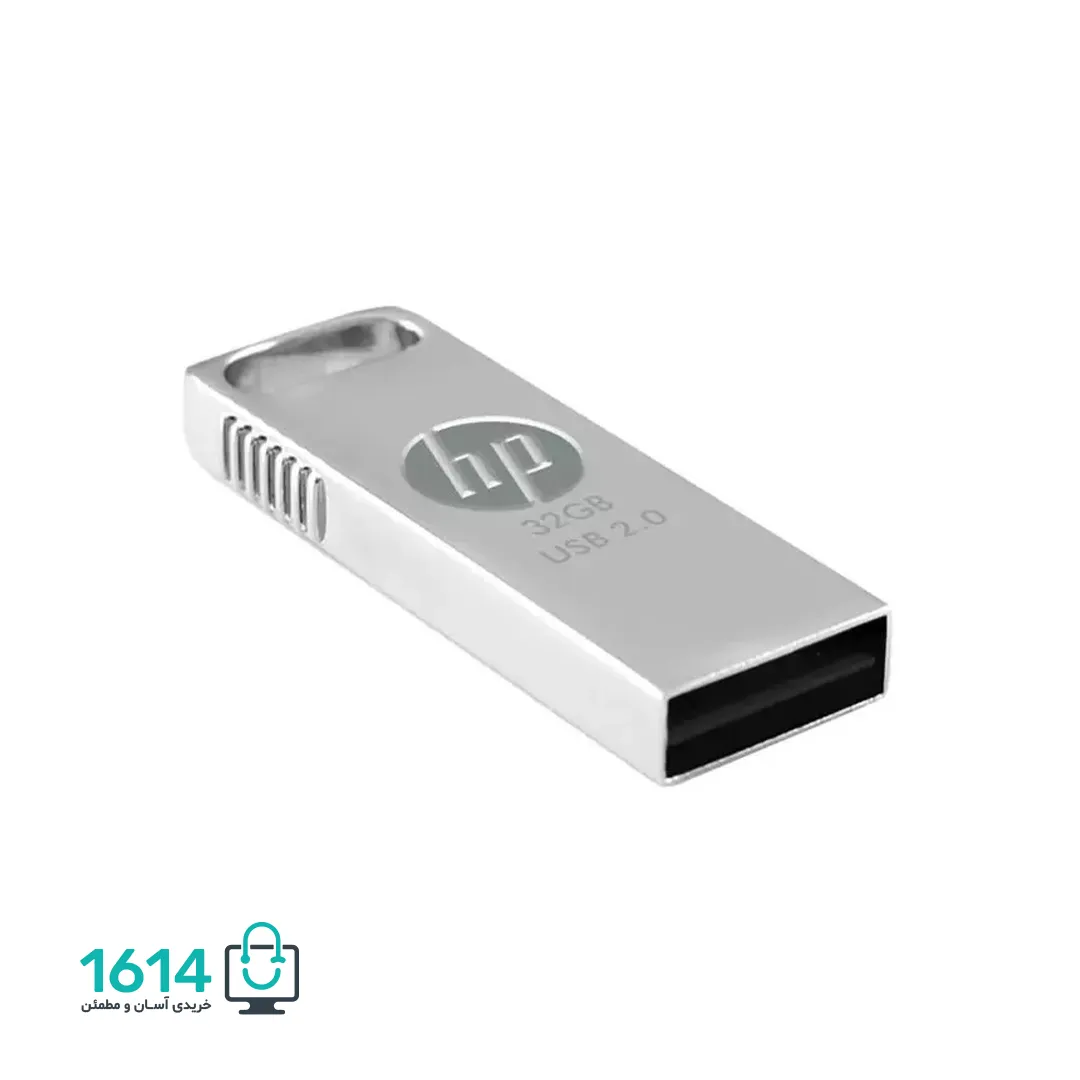فلش دیسک 32 گیگ اچ پی مدل v206w USB 2.0 — تصویر ۴